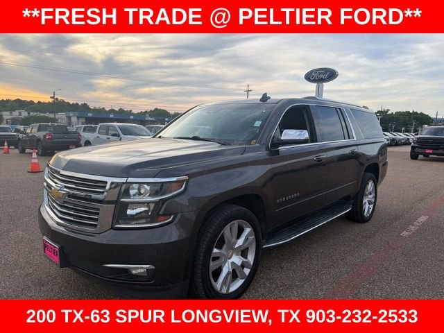 Used 2017 Chevrolet Suburban Premier RWD image 7
