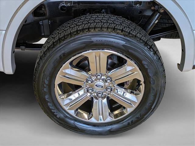 Certified 2018 Ford F150 Lariat w/ Equipment Group 502A Luxury AWD/4WD image 26