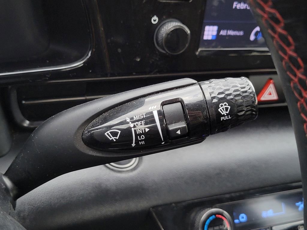 Used 2022 Hyundai Elantra N Line image 30