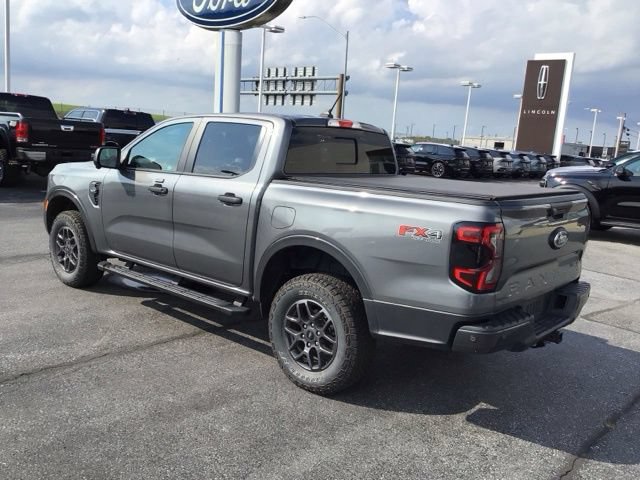 Certified 2024 Ford Ranger XLT AWD/4WD image 5