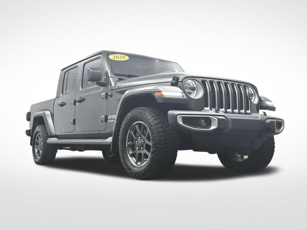 Used 2020 Jeep Gladiator Overland AWD/4WD image 33