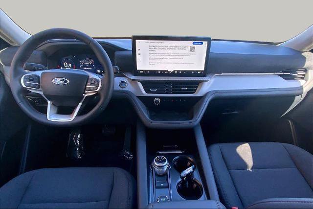 Certified 2025 Ford Explorer Active AWD/4WD image 16