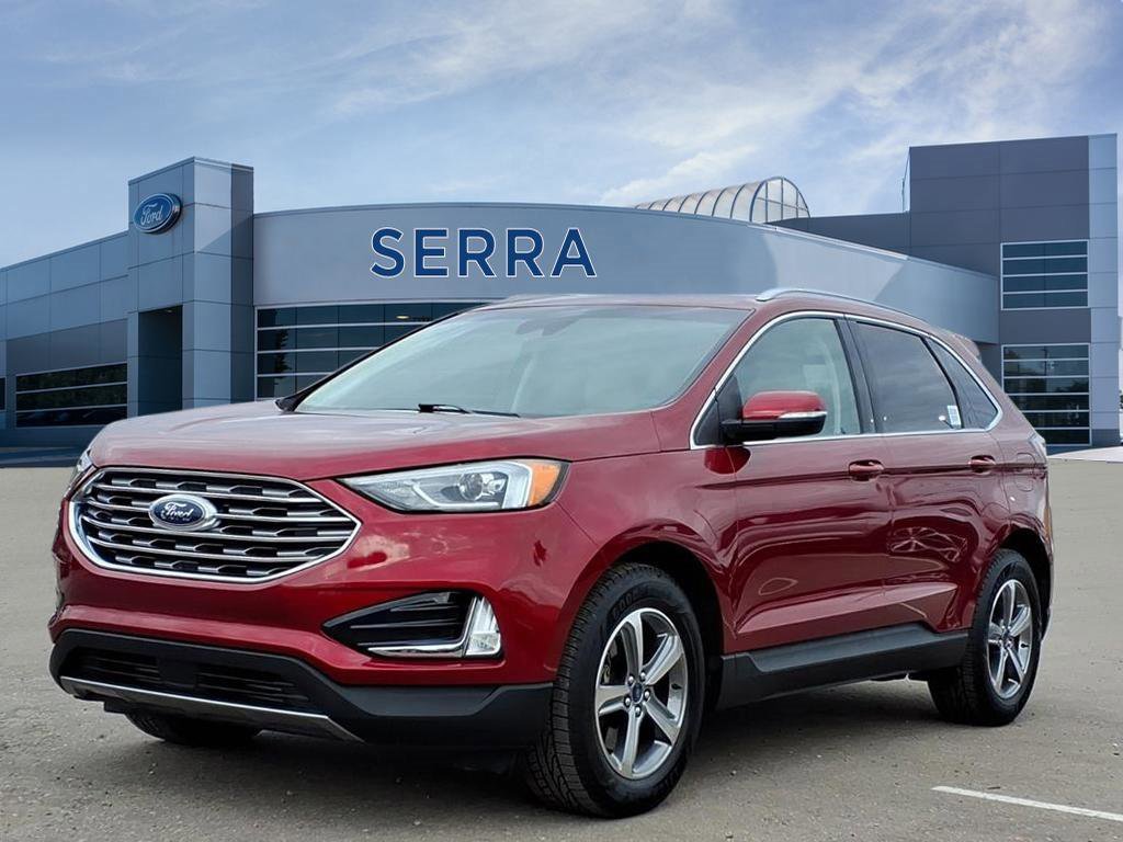 Certified 2019 Ford Edge SEL w/ Equipment Group 201A