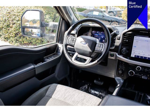 Certified 2023 Ford F150 XLT w/ Equipment Group 302A High AWD/4WD image 14