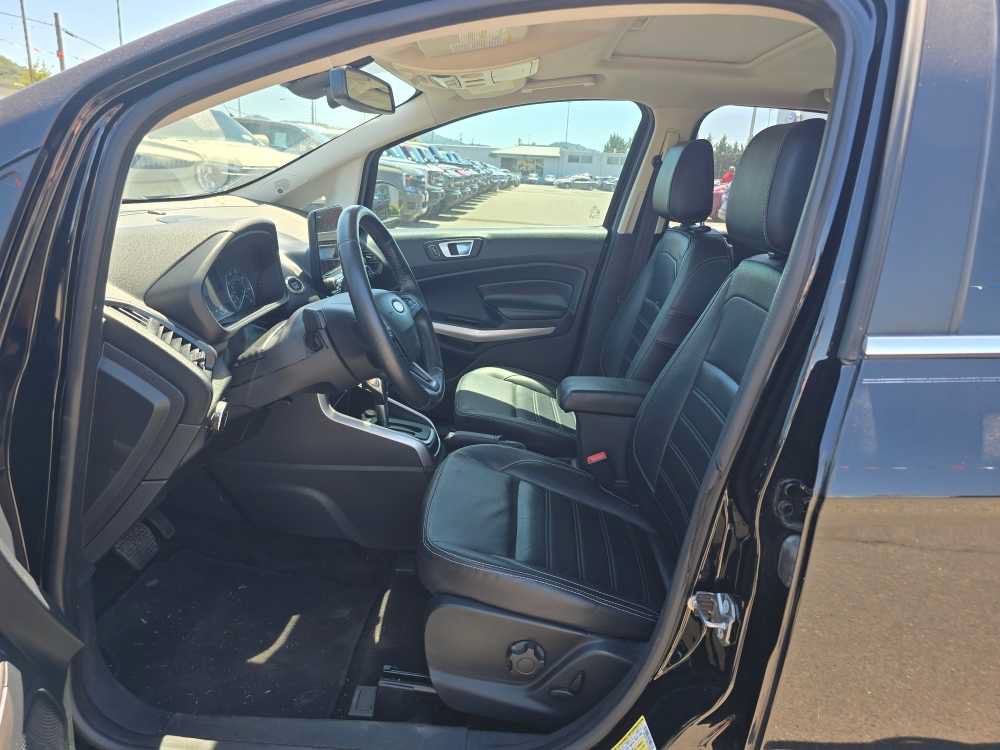 Certified 2018 Ford EcoSport Titanium FWD image 9