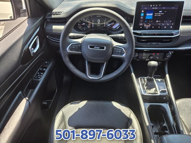 Used 2024 Jeep Compass Latitude w/ Altitude Special Edition AWD/4WD image 12