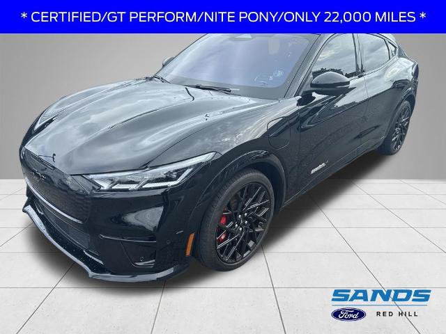 Certified 2023 Ford Mustang Mach-E GT w/ GT Performance Edition AWD/4WD image 1