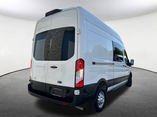 Certified 2024 Ford Transit 250 148 High Roof AWD w/ Load Area Protection Package image 5