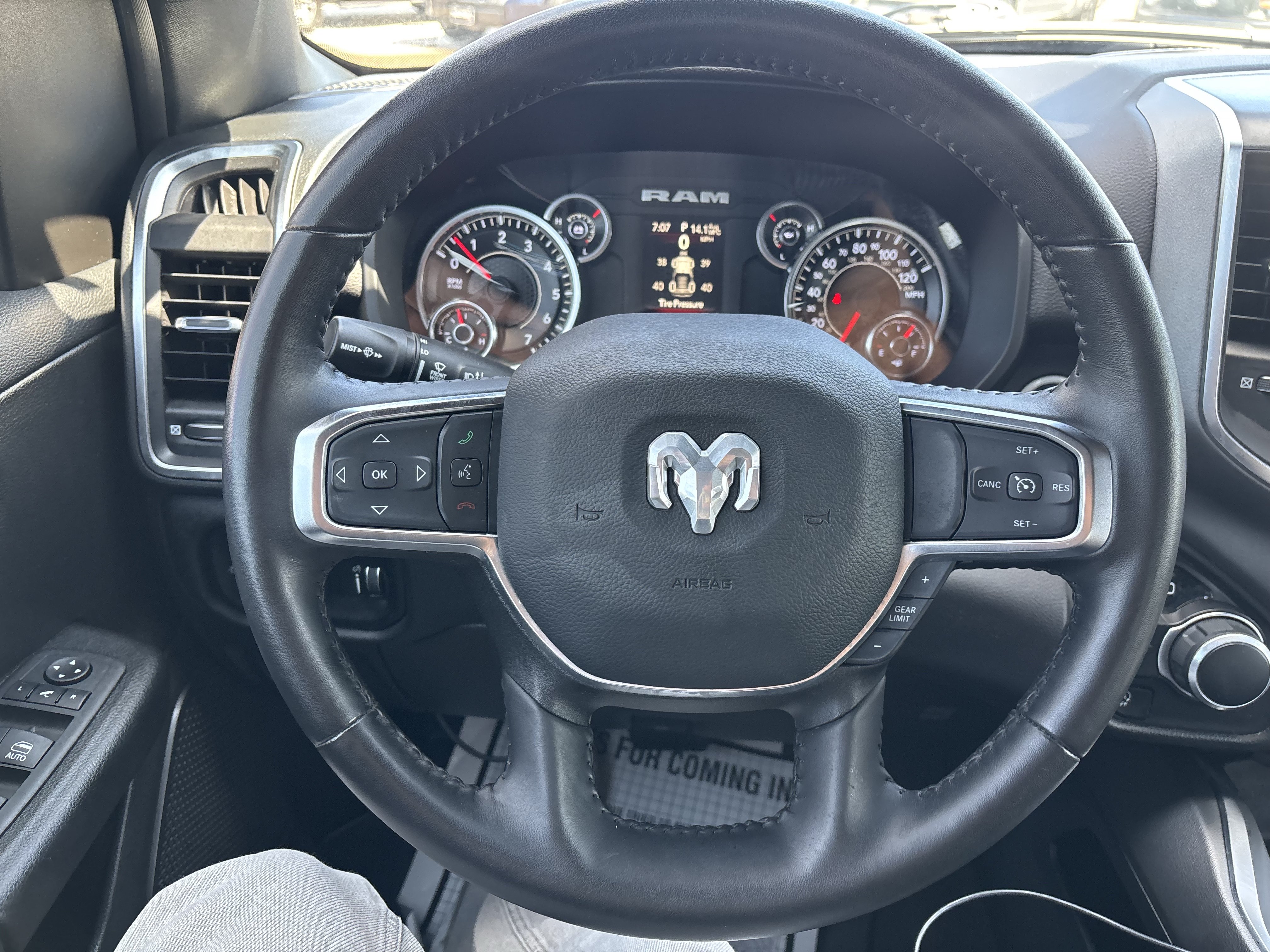 Used 2024 RAM 1500 Lone Star RWD image 27
