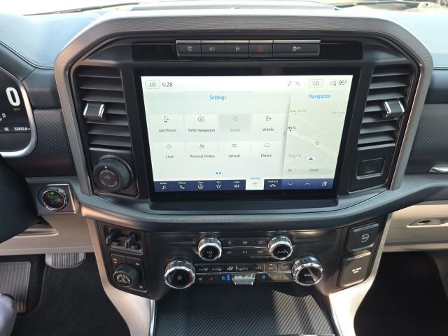 Certified 2022 Ford F150 Limited image 22