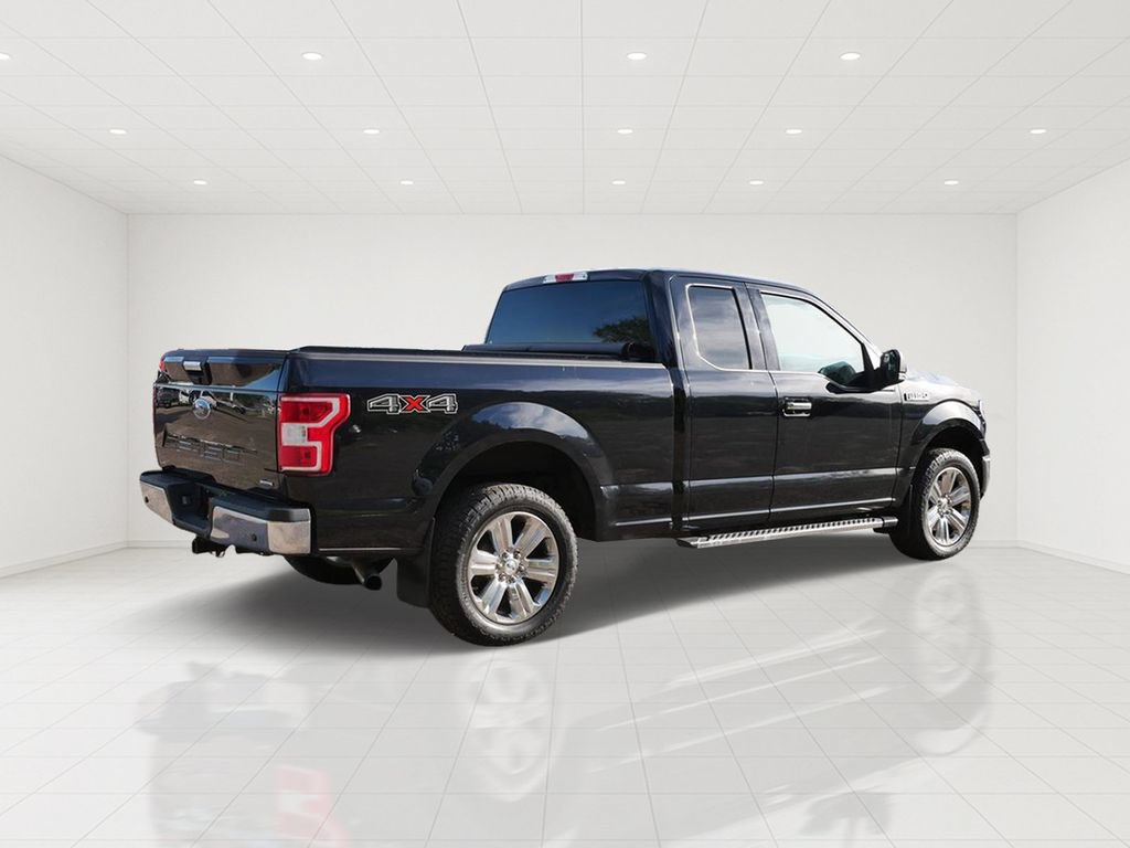 Certified 2018 Ford F150 XLT w/ Equipment Group 302A Luxury AWD/4WD image 6