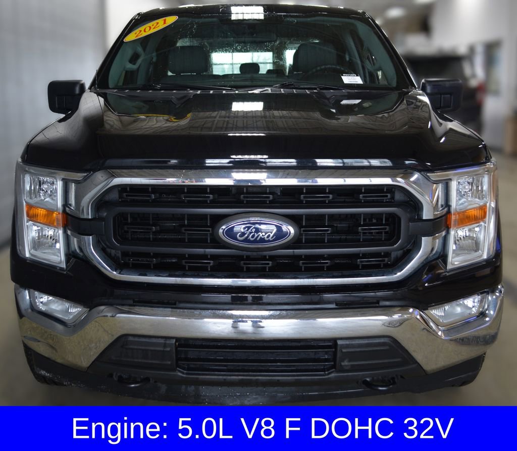 Certified 2021 Ford F150 XLT AWD/4WD image 5