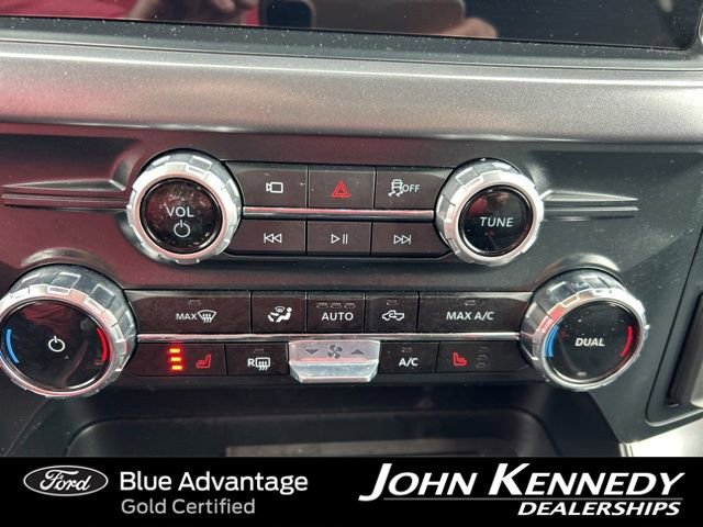 Certified 2025 Ford F150 XLT w/ Equipment Group 303A High image 30