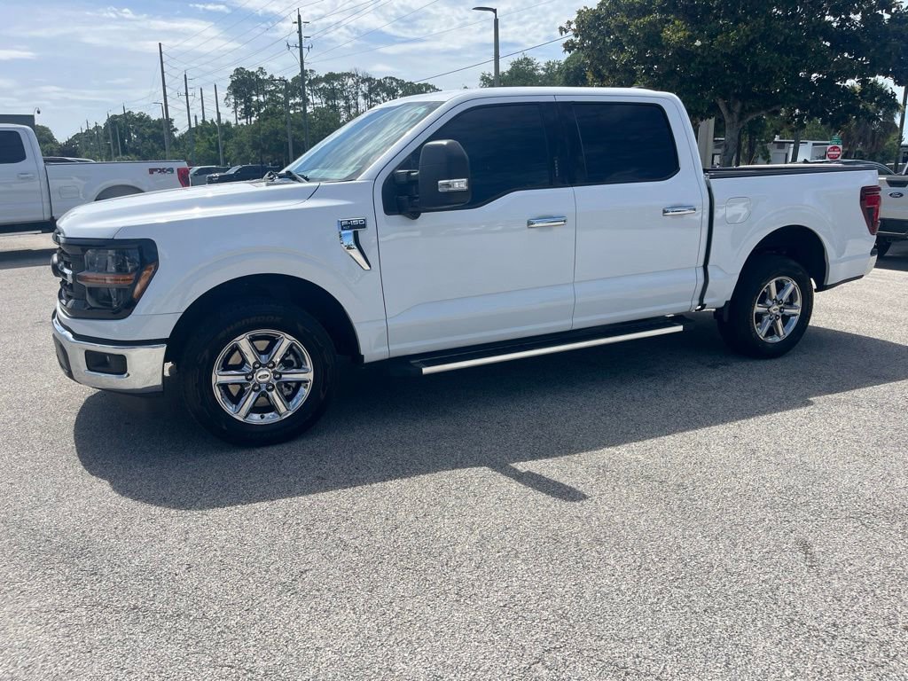 Certified 2024 Ford F150 XLT w/ Mobile Office Package