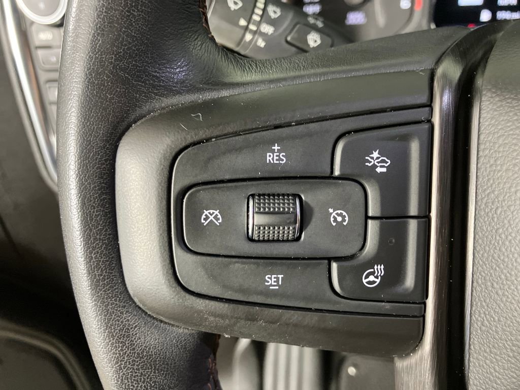 Used 2021 GMC Sierra 1500 AT4 w/ Technology Package image 17