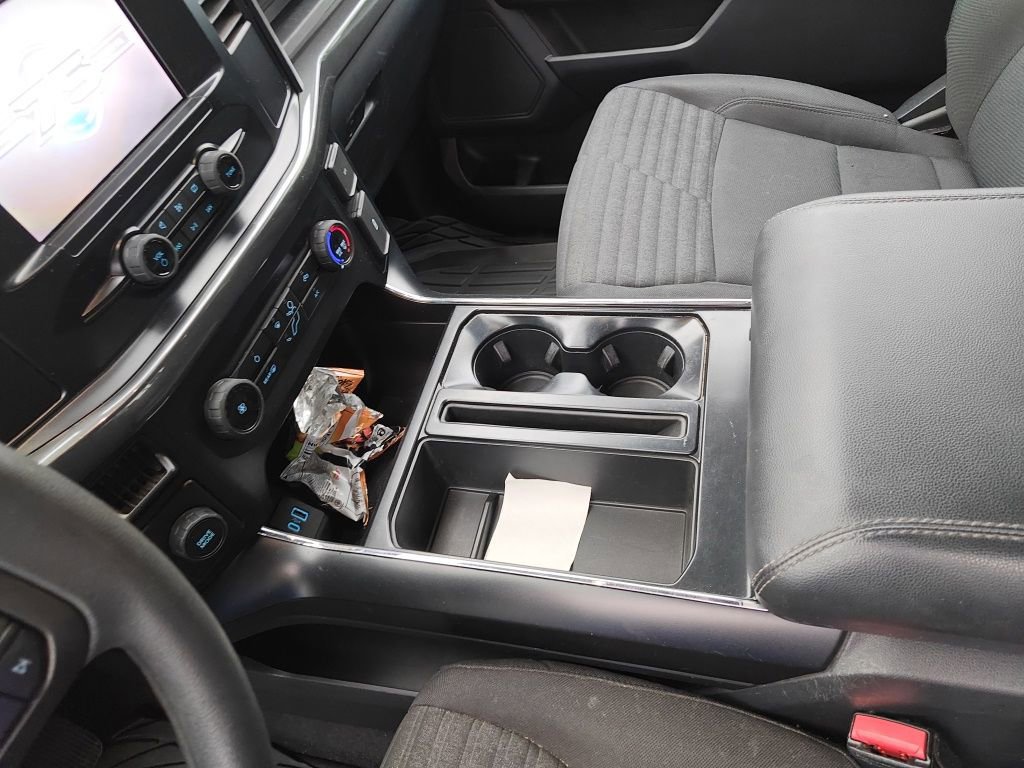 Certified 2023 Ford F150 XL w/ STX Appearance Package RWD image 10