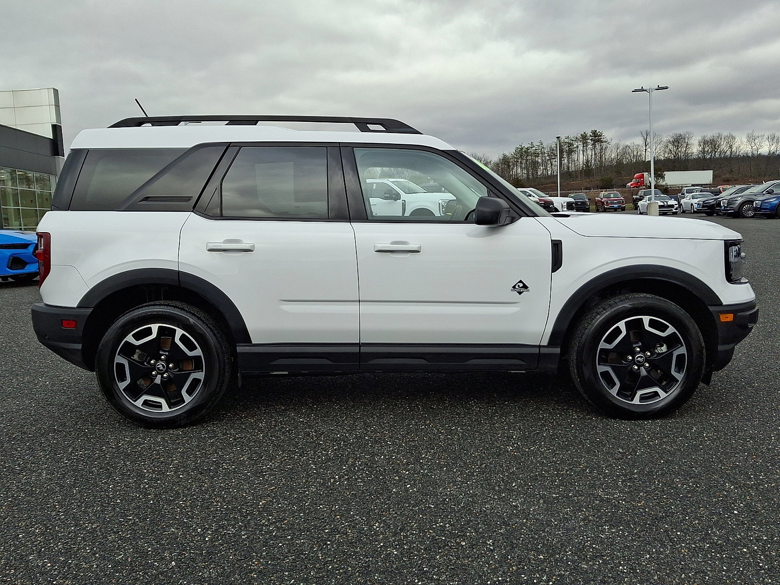 Certified 2023 Ford Bronco Sport Big Bend AWD/4WD image 5