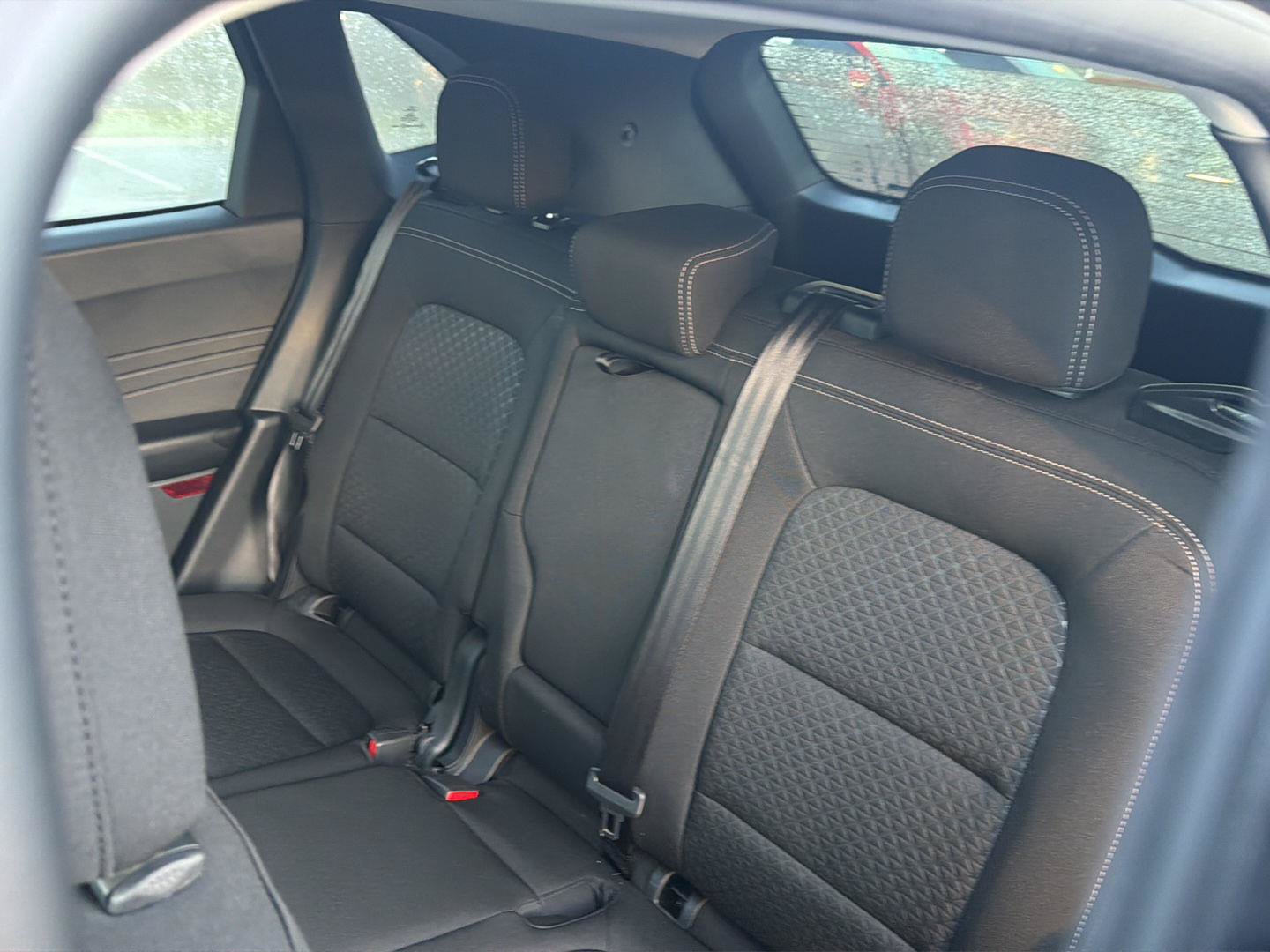 Certified 2025 Ford Escape Active FWD image 29