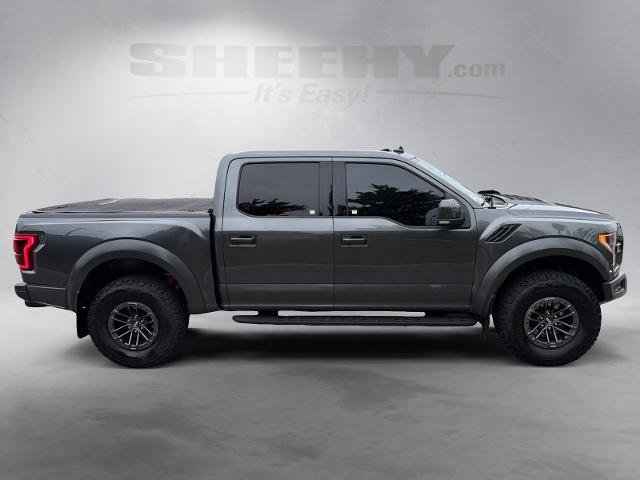 Certified 2019 Ford F150 Raptor w/ Equipment Group 802A Luxury AWD/4WD image 9