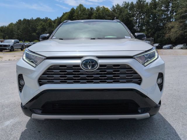 Used 2020 Toyota RAV4 XSE w/ XSE Grade Weather Package AWD/4WD image 9