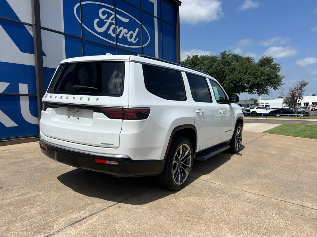 Used 2023 Jeep Wagoneer Series II w/ Premium Group I RWD image 8