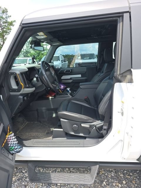 Certified 2023 Ford Bronco Badlands AWD/4WD image 6