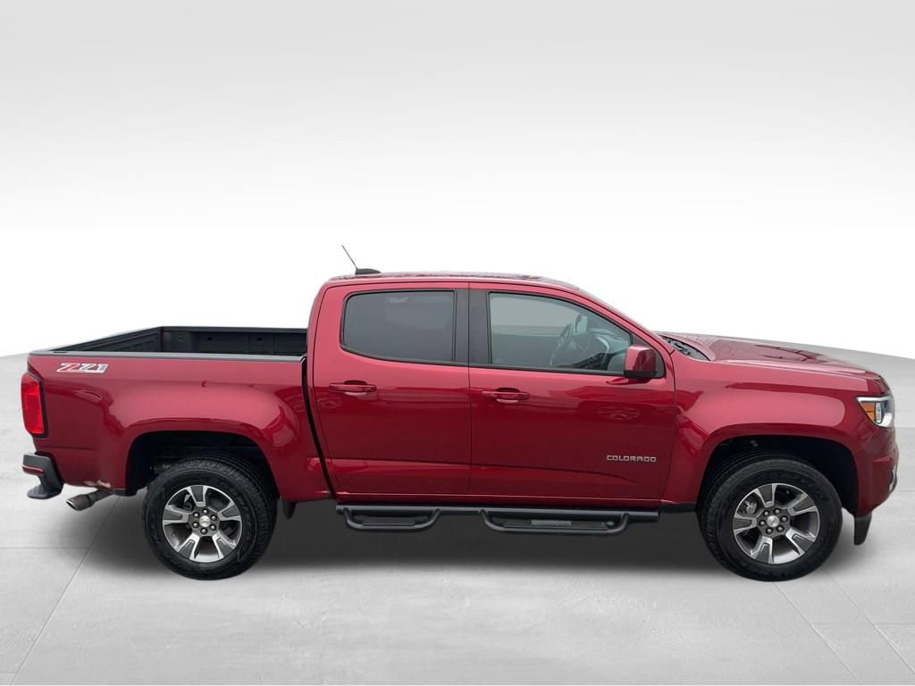 Used 2020 Chevrolet Colorado Z71 image 5