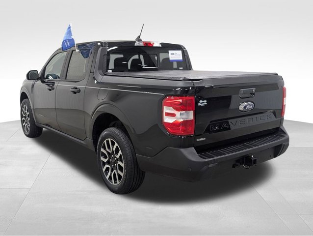 Certified 2024 Ford Maverick Lariat FWD image 9
