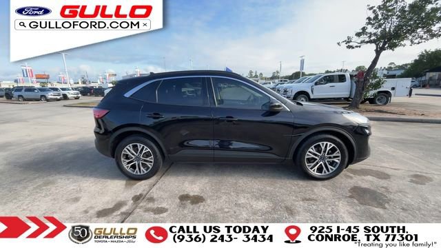 Certified 2021 Ford Escape SEL w/ Technology Package FWD image 9