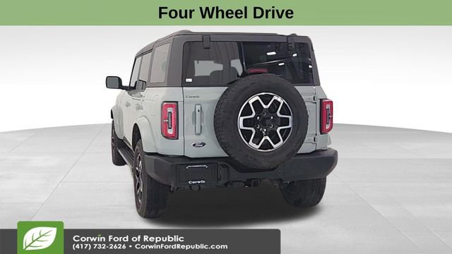 Certified 2023 Ford Bronco Outer Banks image 4