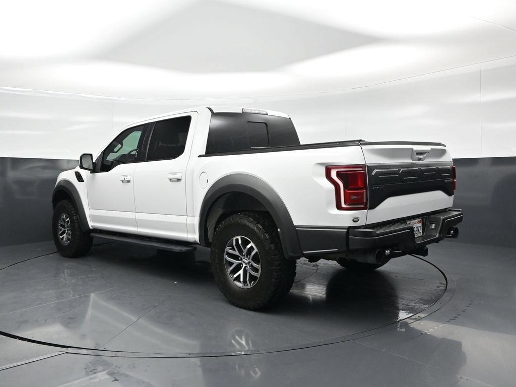 Certified 2018 Ford F150 Raptor w/ Equipment Group 802A Luxury AWD/4WD image 6