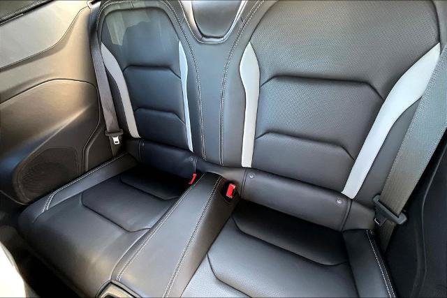 Used 2021 Chevrolet Camaro LT RWD image 21