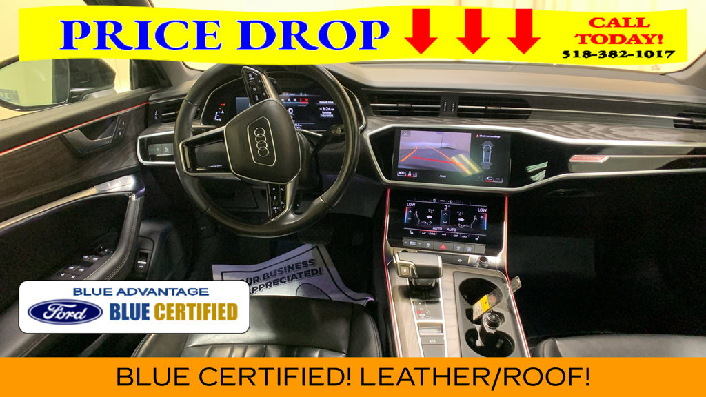 Used 2024 Audi A6 Premium Plus AWD/4WD image 25