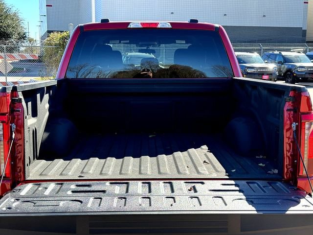 Certified 2025 Ford F150 STX w/ STX Black Appearance Package image 7