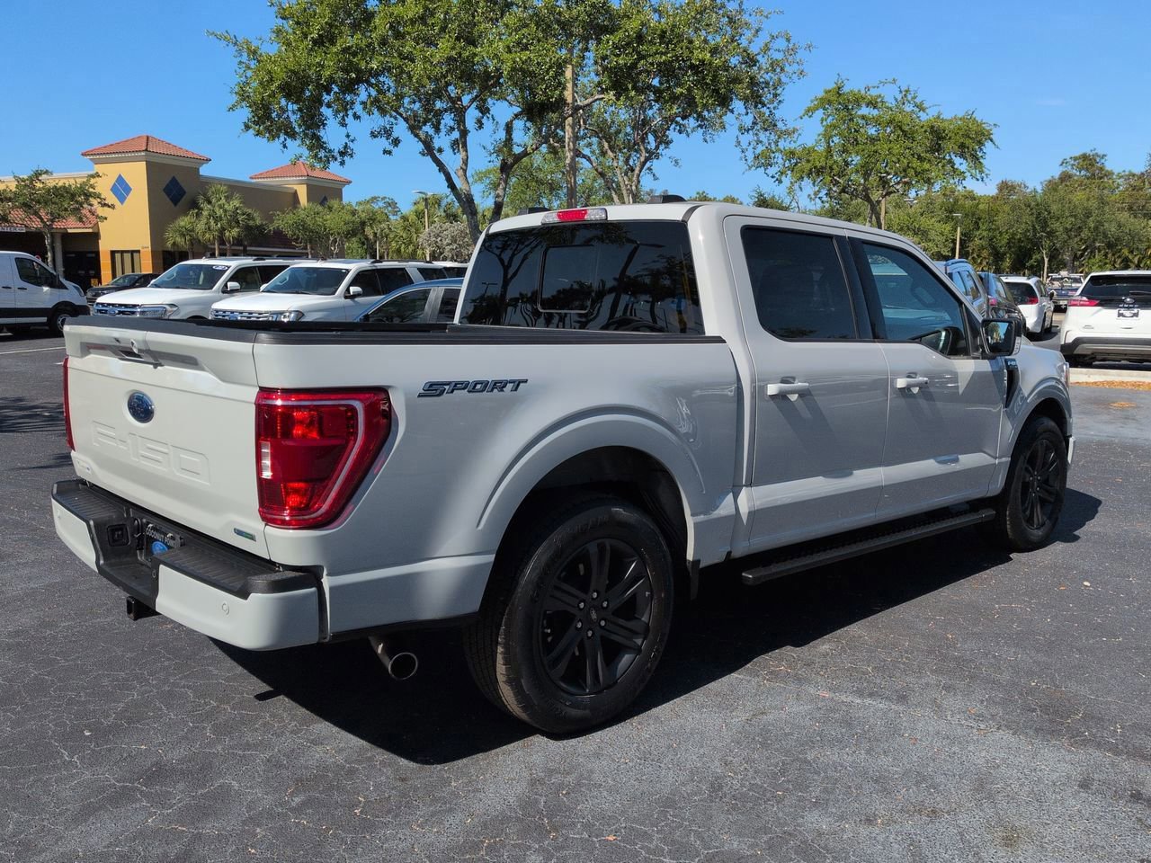 Certified 2023 Ford F150 XLT w/ Equipment Group 302A High RWD image 5