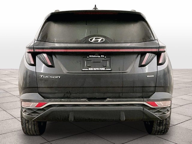 Used 2022 Hyundai Tucson SEL w/ Convenience + Premium Package AWD/4WD image 4