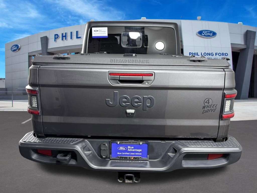 Used 2024 Jeep Gladiator Sport AWD/4WD image 6
