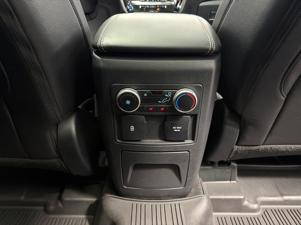 Certified 2024 Ford Explorer ST AWD/4WD image 11