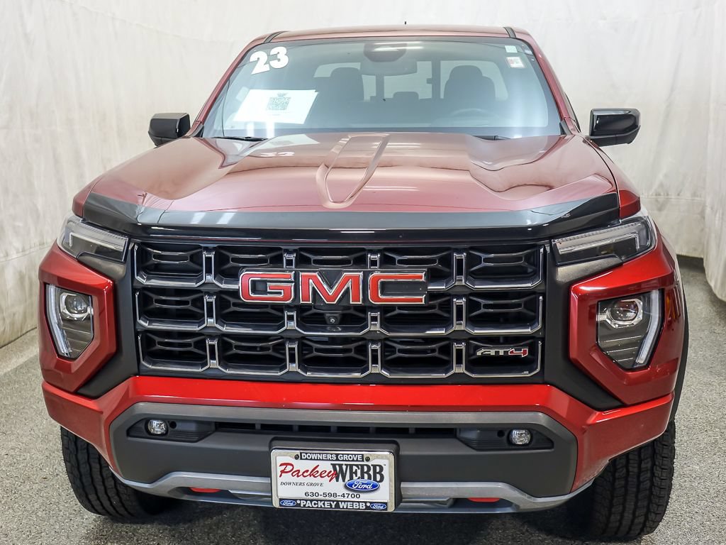 Used 2023 GMC Canyon AT4 w/ AT4 Premium Package AWD/4WD image 5