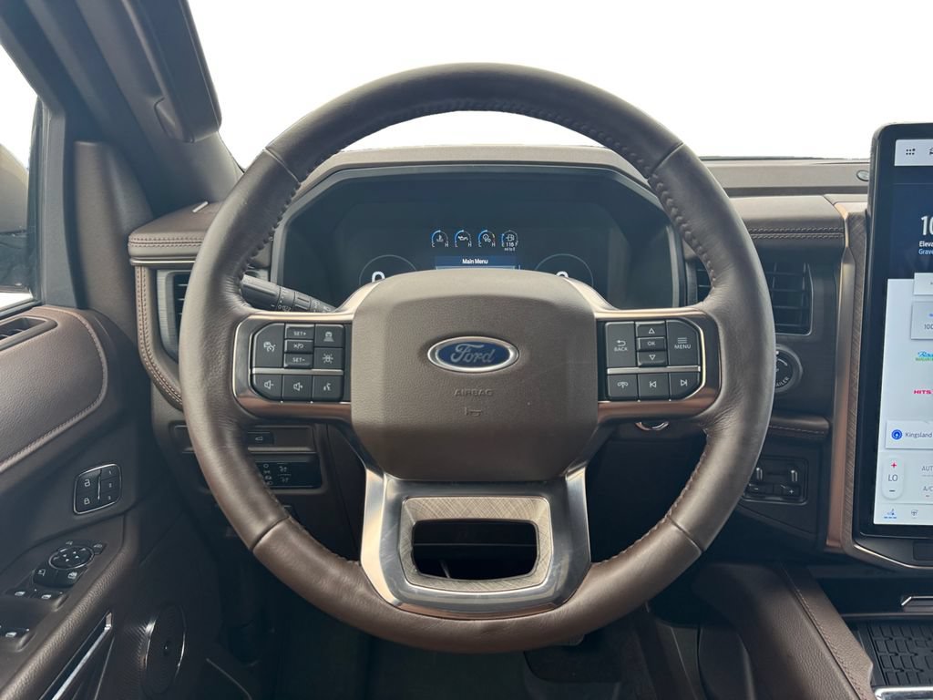Certified 2023 Ford Expedition Max King Ranch RWD image 12
