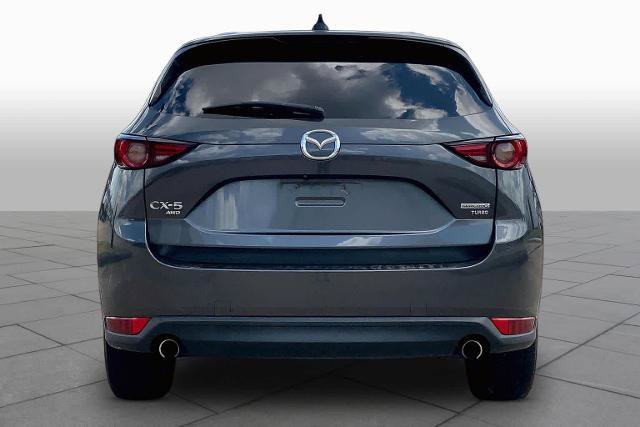 Used 2021 MAZDA CX-5 Grand Touring Reserve AWD/4WD image 5