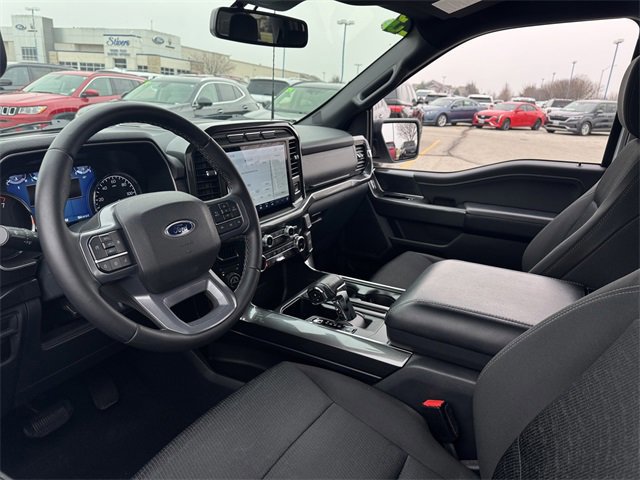 Certified 2023 Ford F150 XLT w/ Equipment Group 302A High image 19