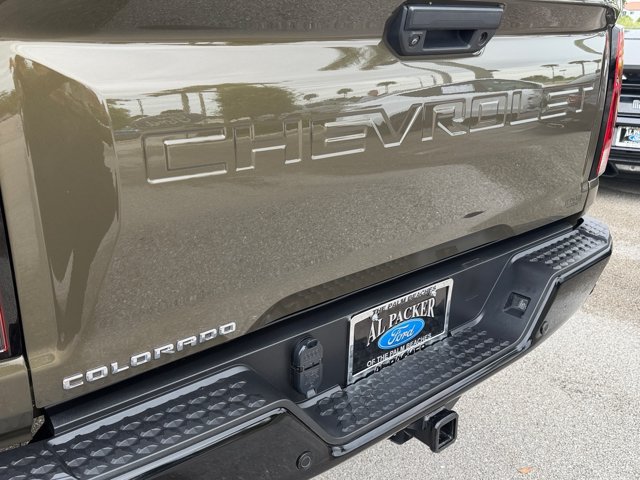 Used 2024 Chevrolet Colorado Z71 w/ Z71 Convenience Package 2 AWD/4WD image 20