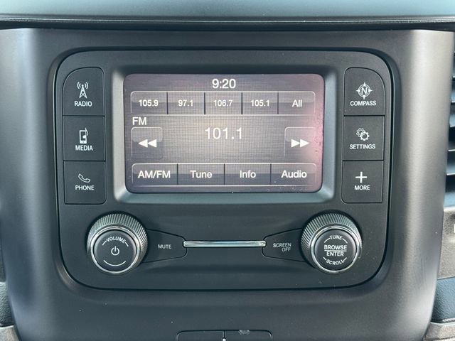 Used 2022 RAM 2500 Tradesman w/ Chrome Appearance Group image 12