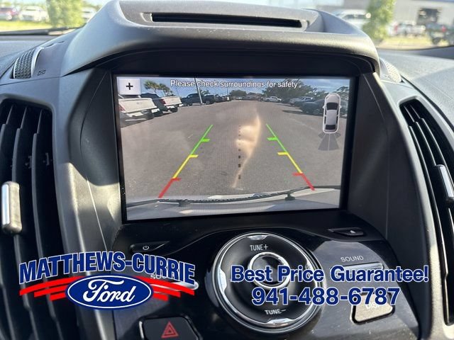 Certified 2017 Ford Escape Titanium FWD image 19