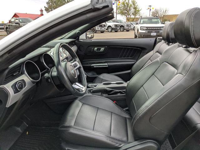 Certified 2023 Ford Mustang Premium image 18