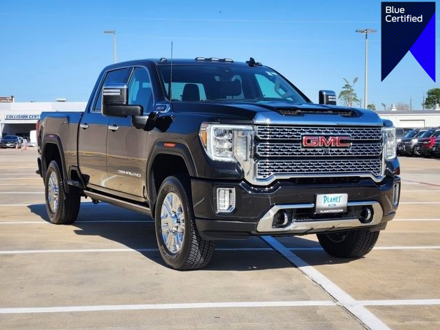 Used 2022 GMC Sierra 2500 Denali w/ Technology Package image 1
