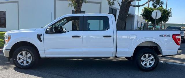 Certified 2021 Ford F150 XL w/ Equipment Group 101A High AWD/4WD image 5