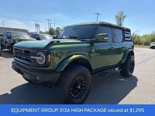 Certified 2023 Ford Bronco Outer Banks AWD/4WD image 5