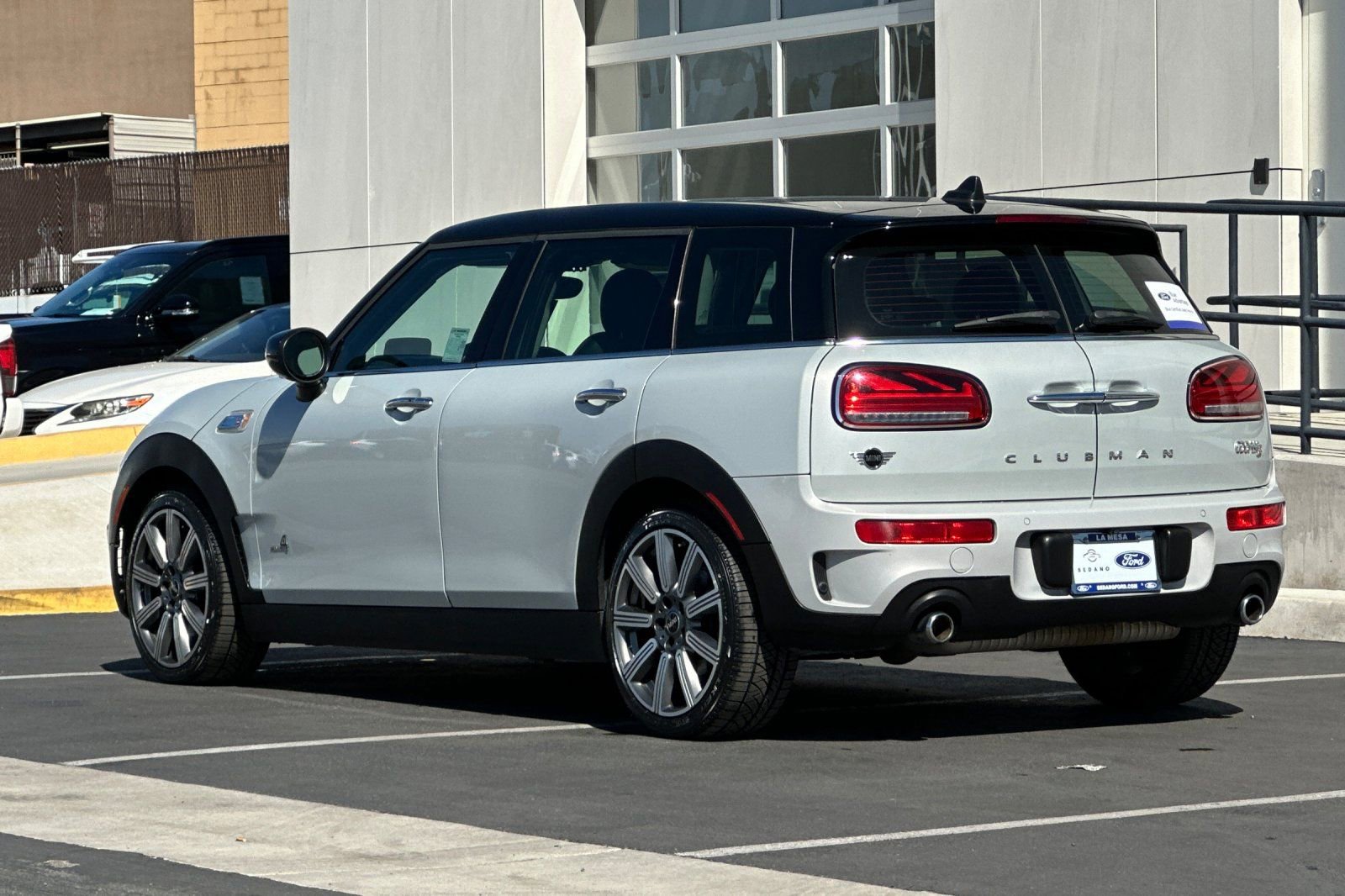 Used 2020 MINI Cooper Clubman S image 5